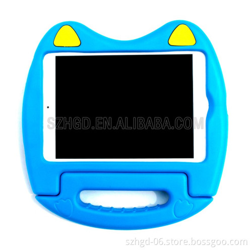 Light Weight Cute Kid Child Shock Proof EVA Foam For Apple iPad Mini Case For Kids